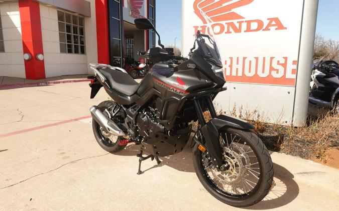2024 Honda Transalp Base
