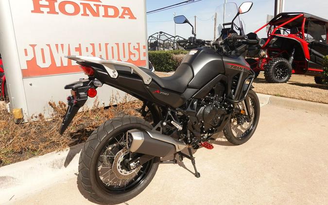 2024 Honda Transalp Base