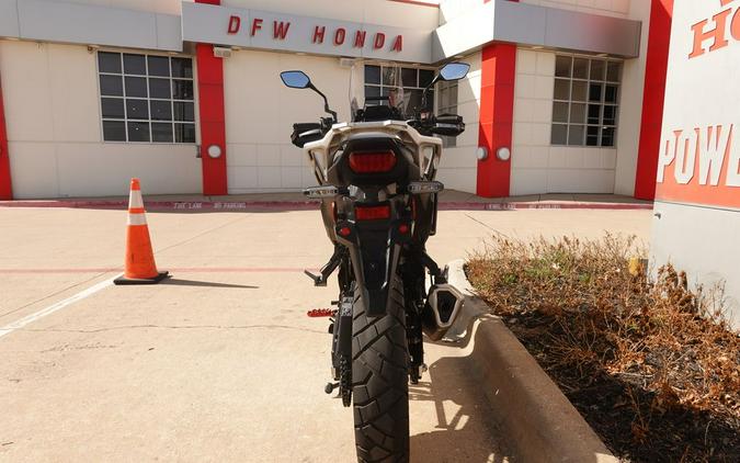 2024 Honda Transalp Base