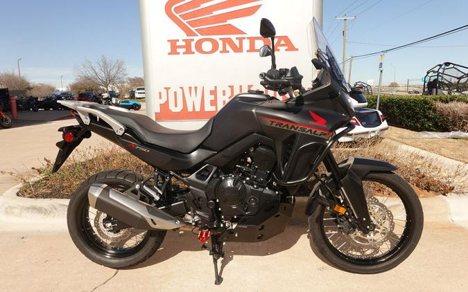 2024 Honda Transalp Base