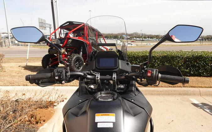 2024 Honda Transalp Base