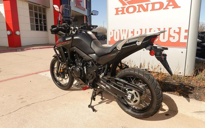 2024 Honda Transalp Base