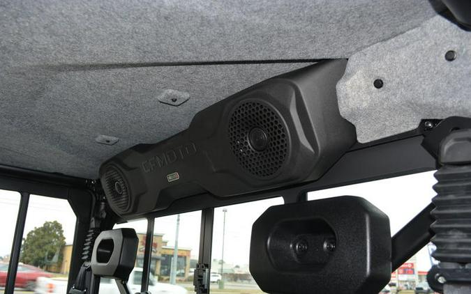 2026 CFMOTO UFORCE U10 XL Pro Highland