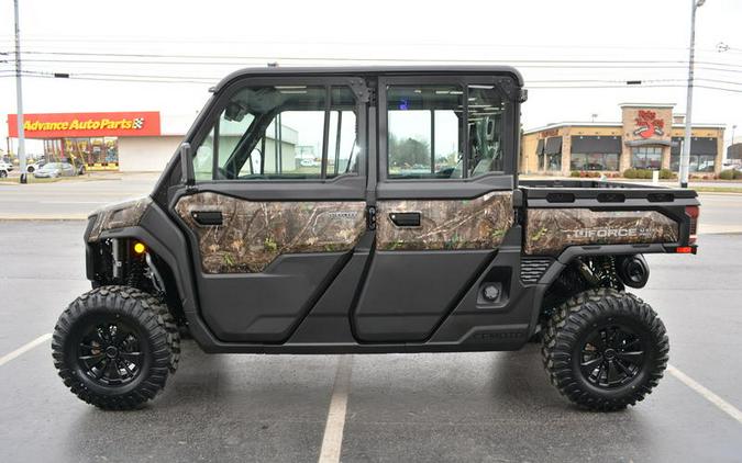 2026 CFMOTO UFORCE U10 XL Pro Highland