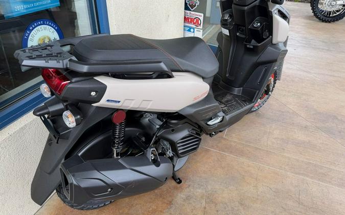 2026 Yamaha Zuma 125