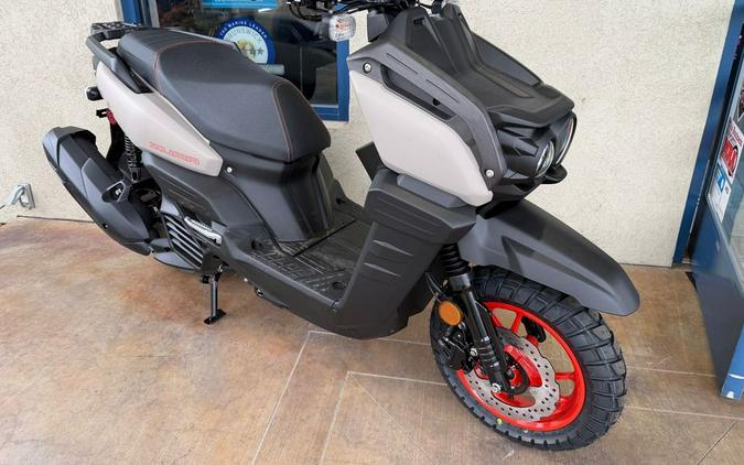 2026 Yamaha Zuma 125
