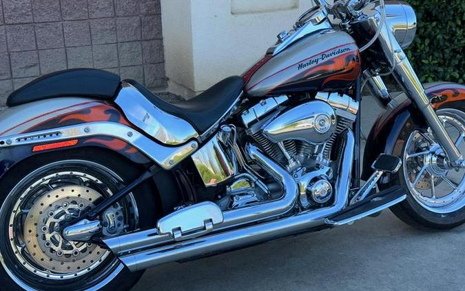 2006 Harley-Davidson® FLSTFSE2 - Softail® Fat Boy® Screamin Eagle