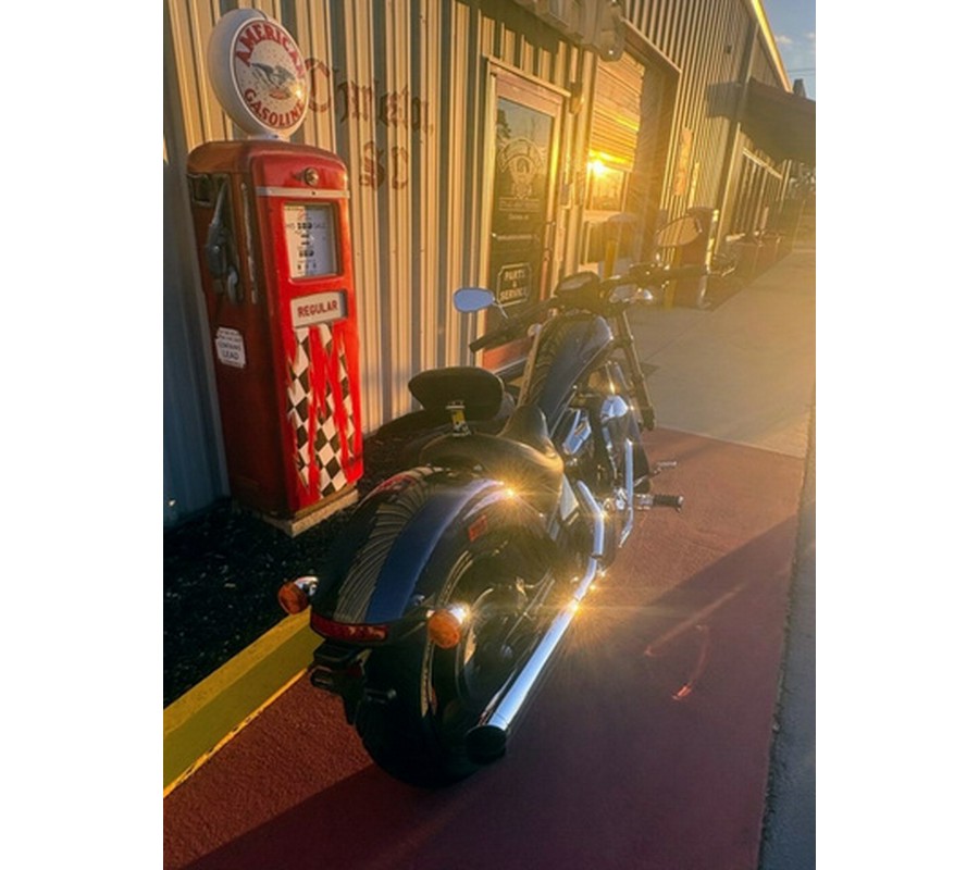 2020 Honda Fury