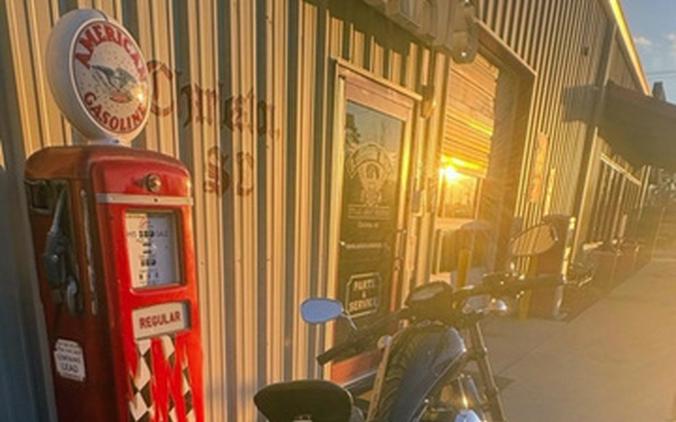 2020 Honda Fury