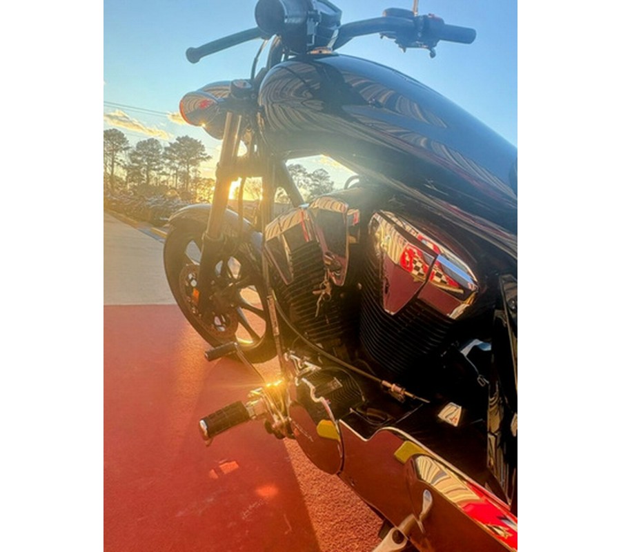 2020 Honda Fury