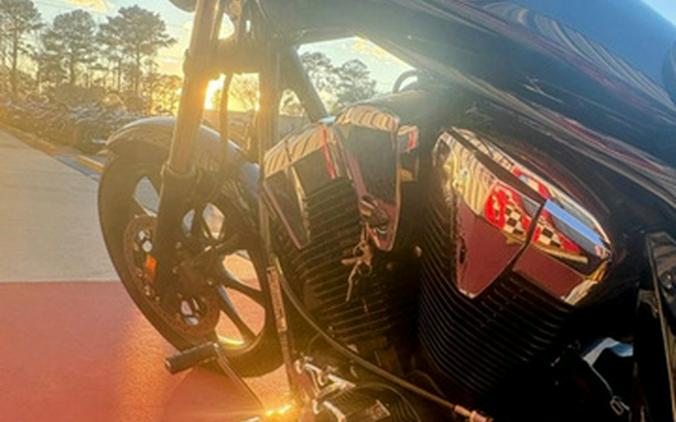 2020 Honda Fury