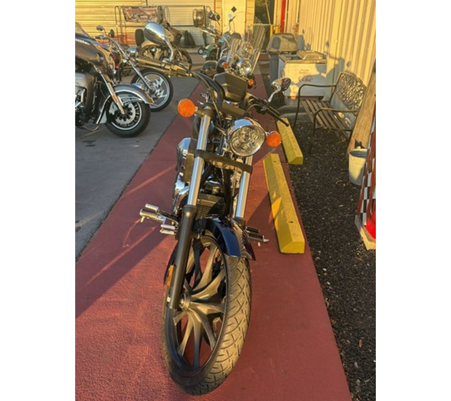 2020 Honda Fury