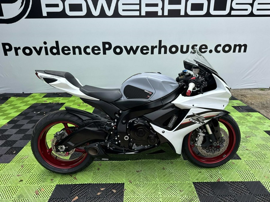 2023 Suzuki GSX-R 600