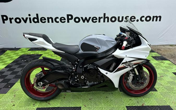 2023 Suzuki GSX-R 600