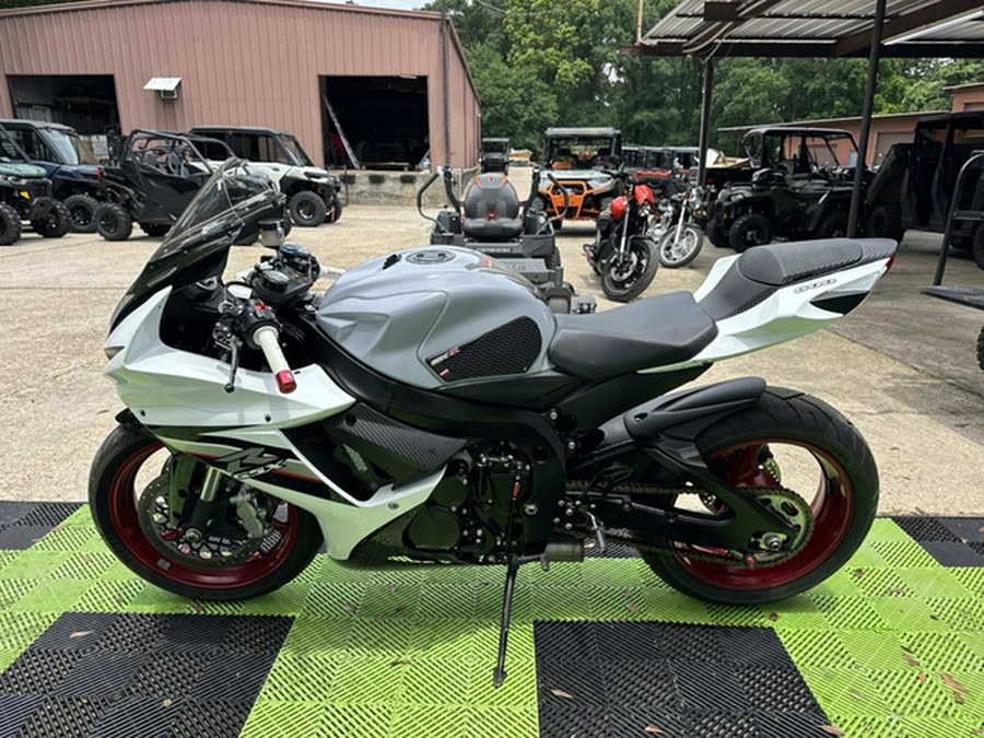 2023 Suzuki GSX-R 600