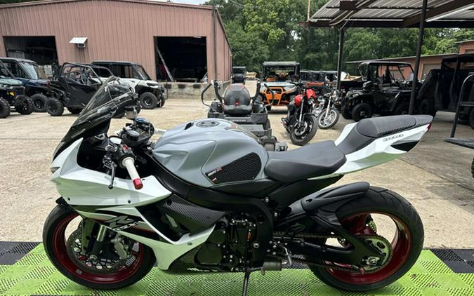 2023 Suzuki GSX-R 600