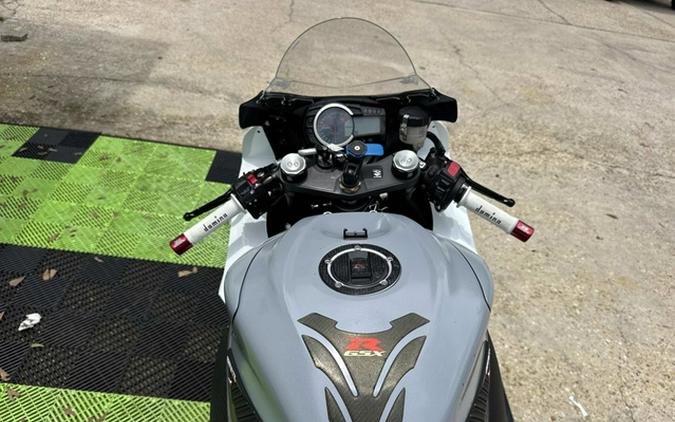 2023 Suzuki GSX-R 600