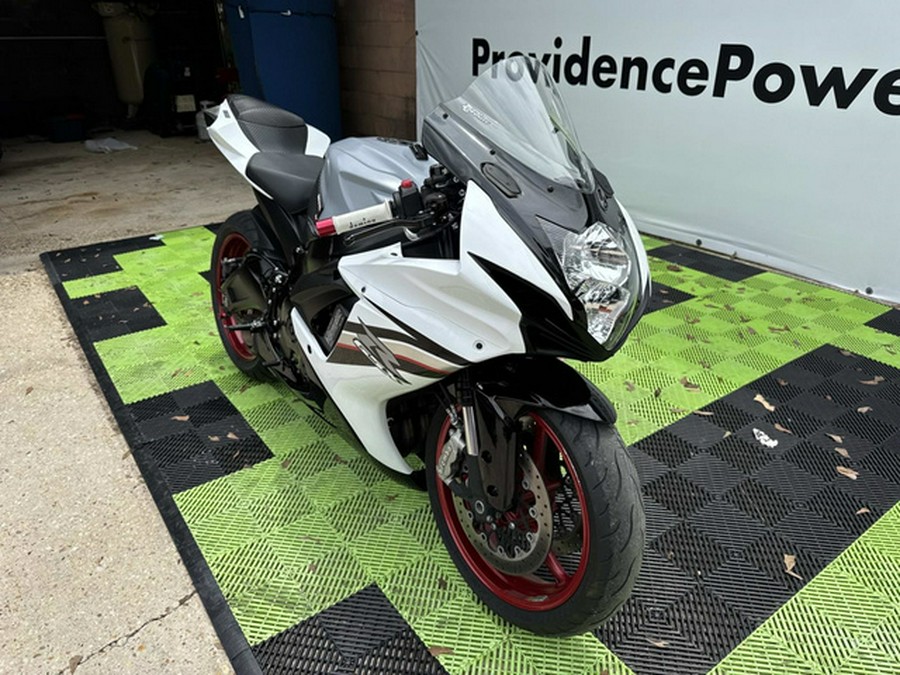 2023 Suzuki GSX-R 600