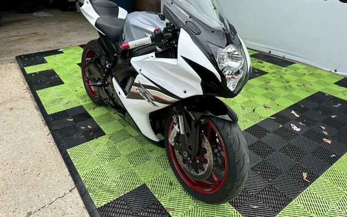 2023 Suzuki GSX-R 600