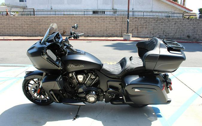 2026 Indian Motorcycle® Pursuit® Dark Horse® 112 Black Smoke