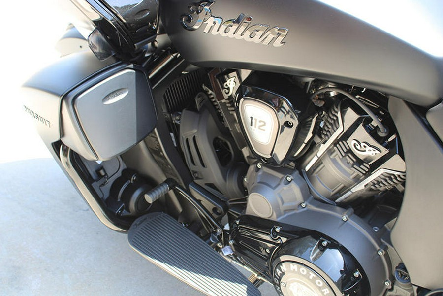2026 Indian Motorcycle® Pursuit® Dark Horse® 112 Black Smoke