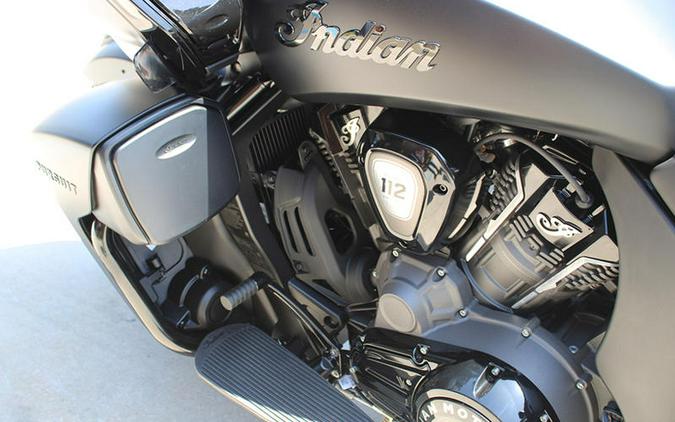 2026 Indian Motorcycle® Pursuit® Dark Horse® 112 Black Smoke