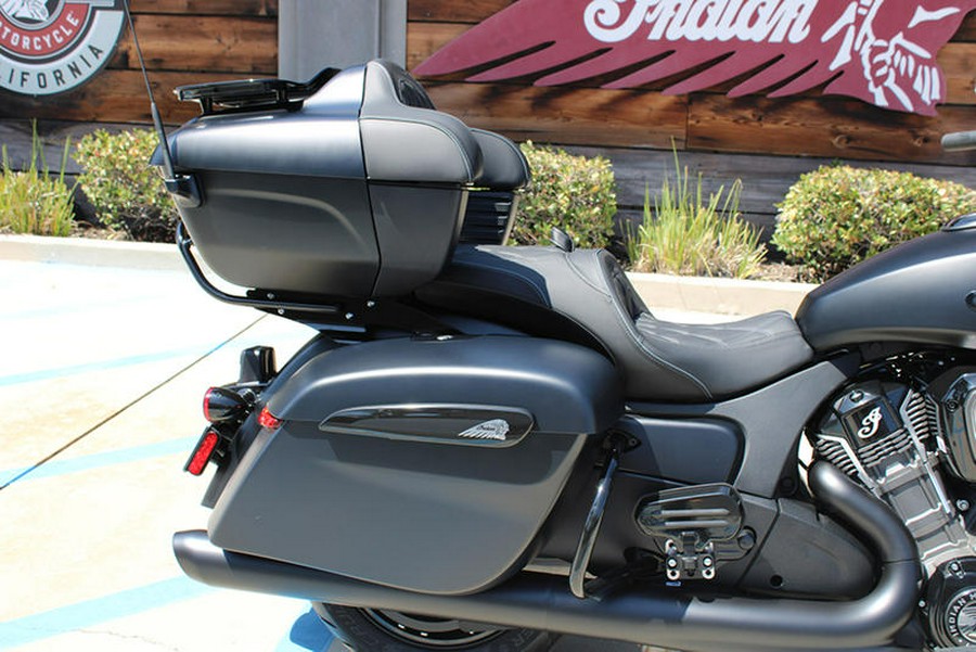 2026 Indian Motorcycle® Pursuit® Dark Horse® 112 Black Smoke