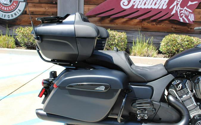 2026 Indian Motorcycle® Pursuit® Dark Horse® 112 Black Smoke