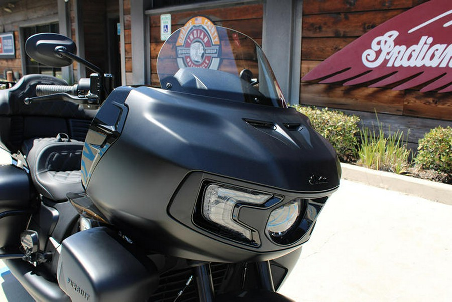 2026 Indian Motorcycle® Pursuit® Dark Horse® 112 Black Smoke
