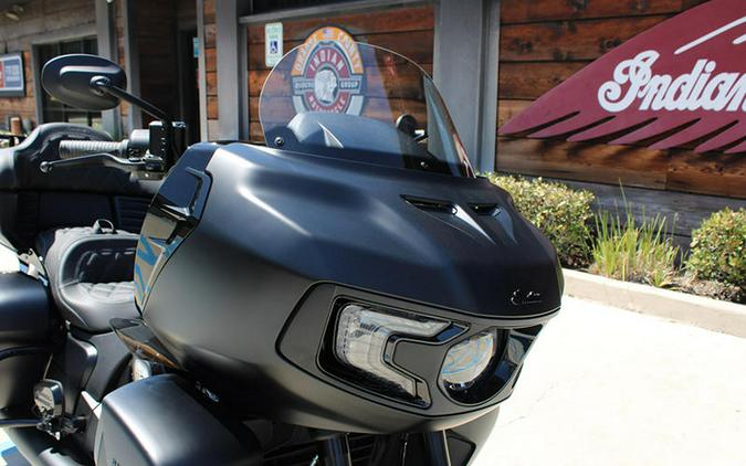 2026 Indian Motorcycle® Pursuit® Dark Horse® 112 Black Smoke