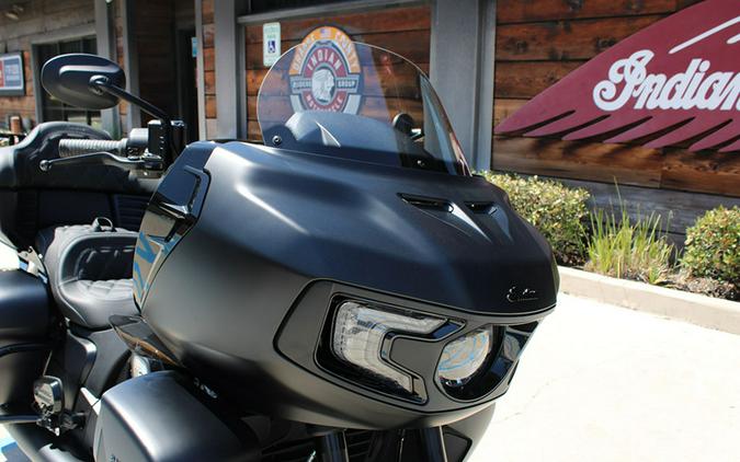 2026 Indian Motorcycle® Pursuit® Dark Horse® 112 Black Smoke