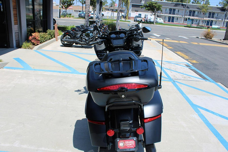 2026 Indian Motorcycle® Pursuit® Dark Horse® 112 Black Smoke