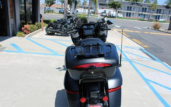 2026 Indian Motorcycle® Pursuit® Dark Horse® 112 Black Smoke