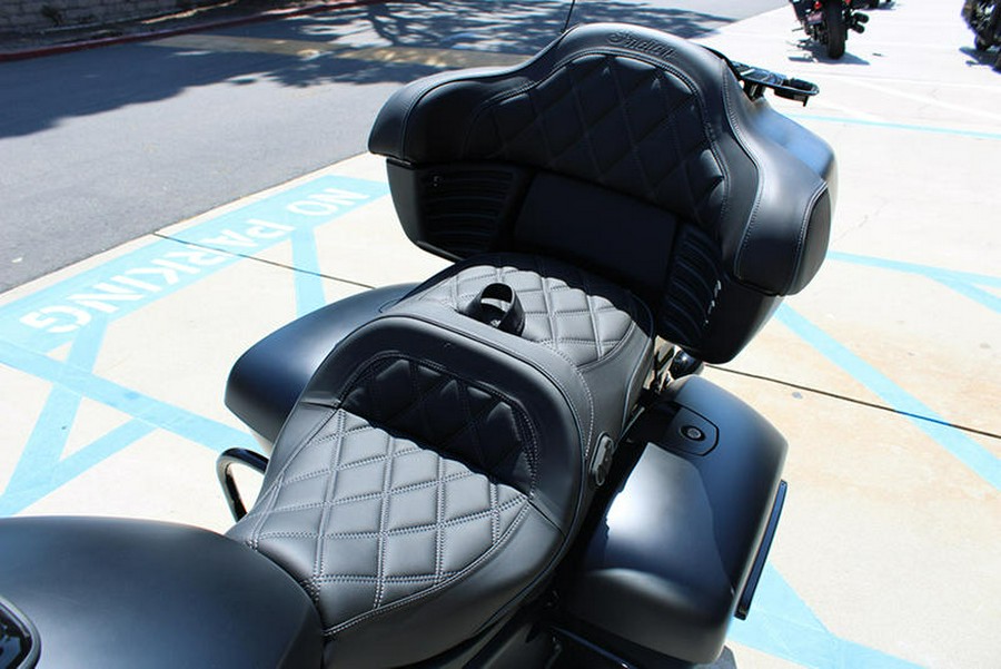 2026 Indian Motorcycle® Pursuit® Dark Horse® 112 Black Smoke