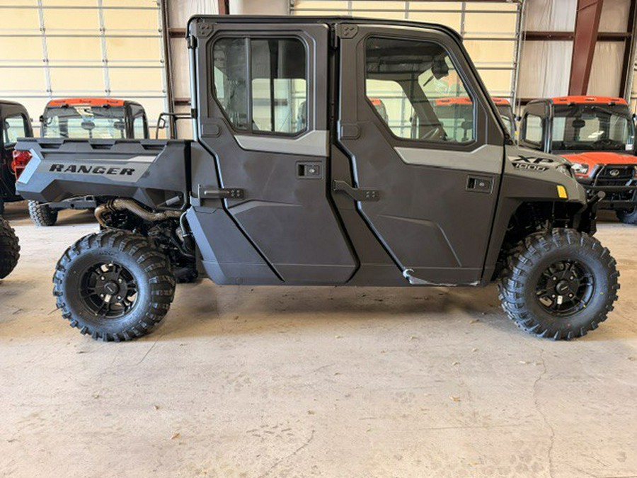 2026 Ranger® Crew XP 1000 Cab - Polaris