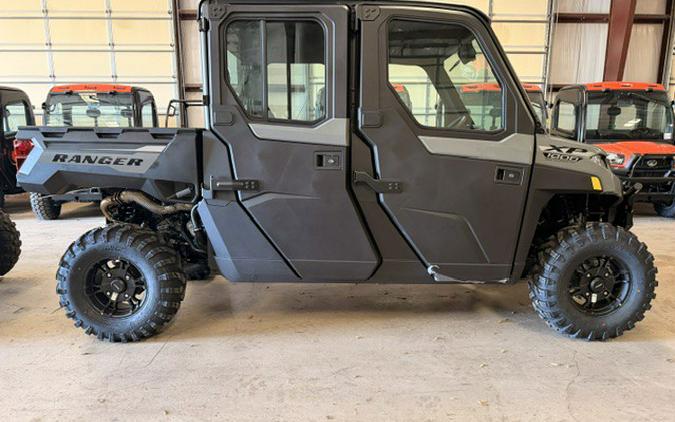 2026 Ranger® Crew XP 1000 Cab - Polaris