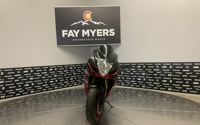 2018 SUZUKI GSX-R750L8 - 15778U