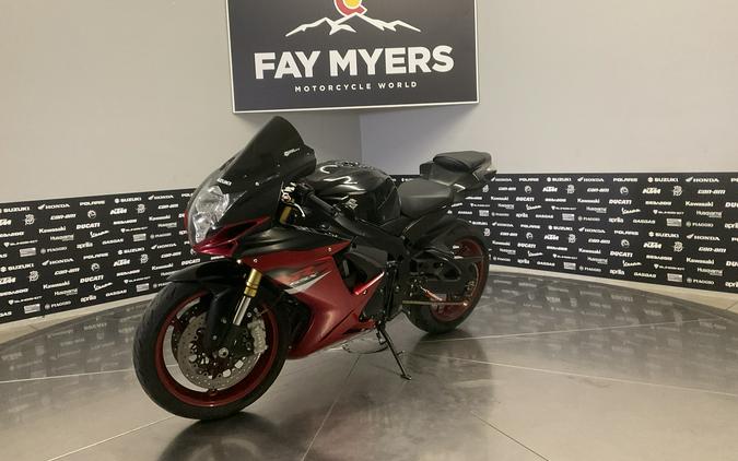 2018 SUZUKI GSX-R750L8 - 15778U