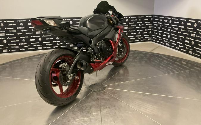 2018 SUZUKI GSX-R750L8 - 15778U