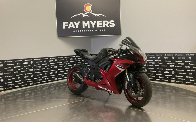 2018 SUZUKI GSX-R750L8 - 15778U