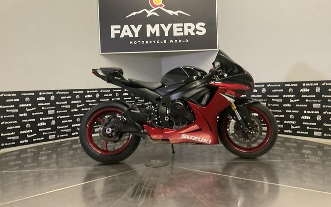 2018 SUZUKI GSX-R750L8 - 15778U