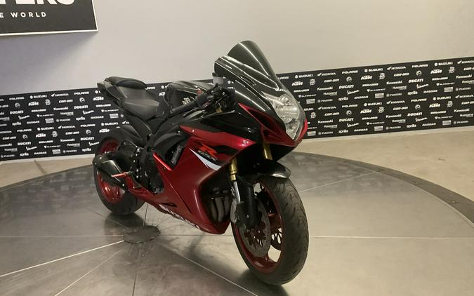 2018 SUZUKI GSX-R750L8 - 15778U