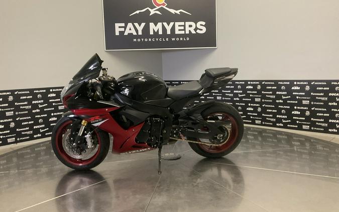 2018 SUZUKI GSX-R750L8 - 15778U