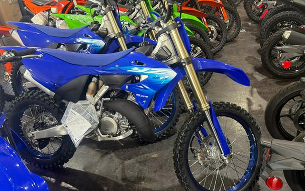 2027 Yamaha YZ 125X