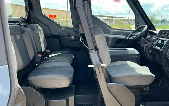 2025 Kawasaki RIDGE® XR CREW Limited HVAC