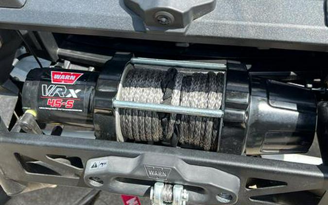 2025 Kawasaki RIDGE® XR CREW Limited HVAC