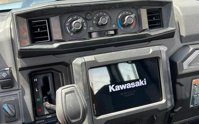 2025 Kawasaki RIDGE® XR CREW Limited HVAC