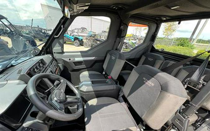 2025 Kawasaki RIDGE® XR CREW Limited HVAC
