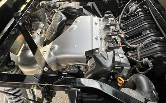 2025 Kawasaki RIDGE® XR CREW Limited HVAC