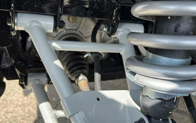 2025 Kawasaki RIDGE® XR CREW Limited HVAC